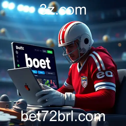 A Ascensão do Bet72 no Mercado Brasileiro de Jogos Online
