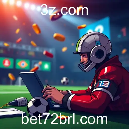 A Ascensão do Bet72 e o Cenário Atual do Jogo Online no Brasil