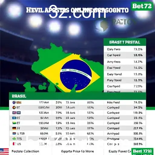 Crescimento do Mercado de Apostas Online no Brasil